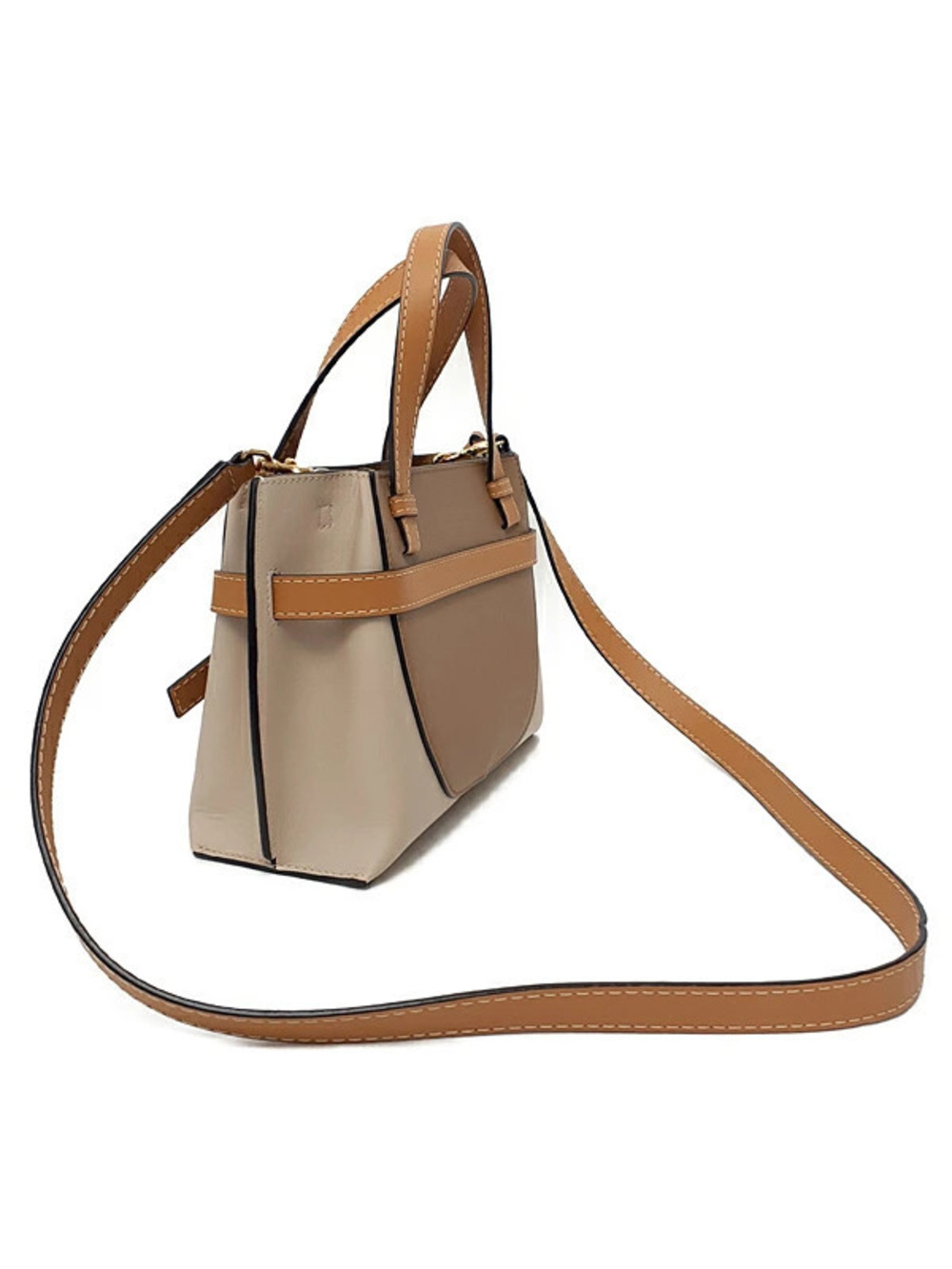Loewe Bag Top Gate Handle Black